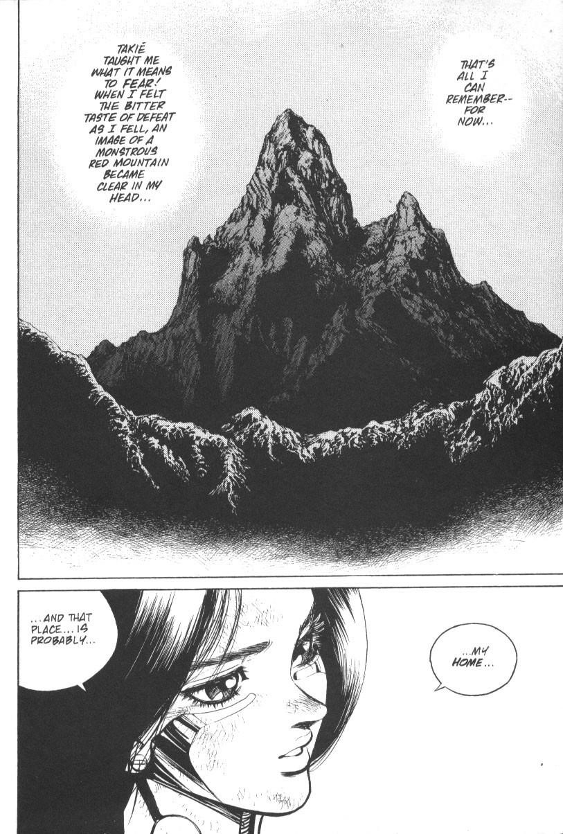 Read Battle Angel Alita EN Manga Online