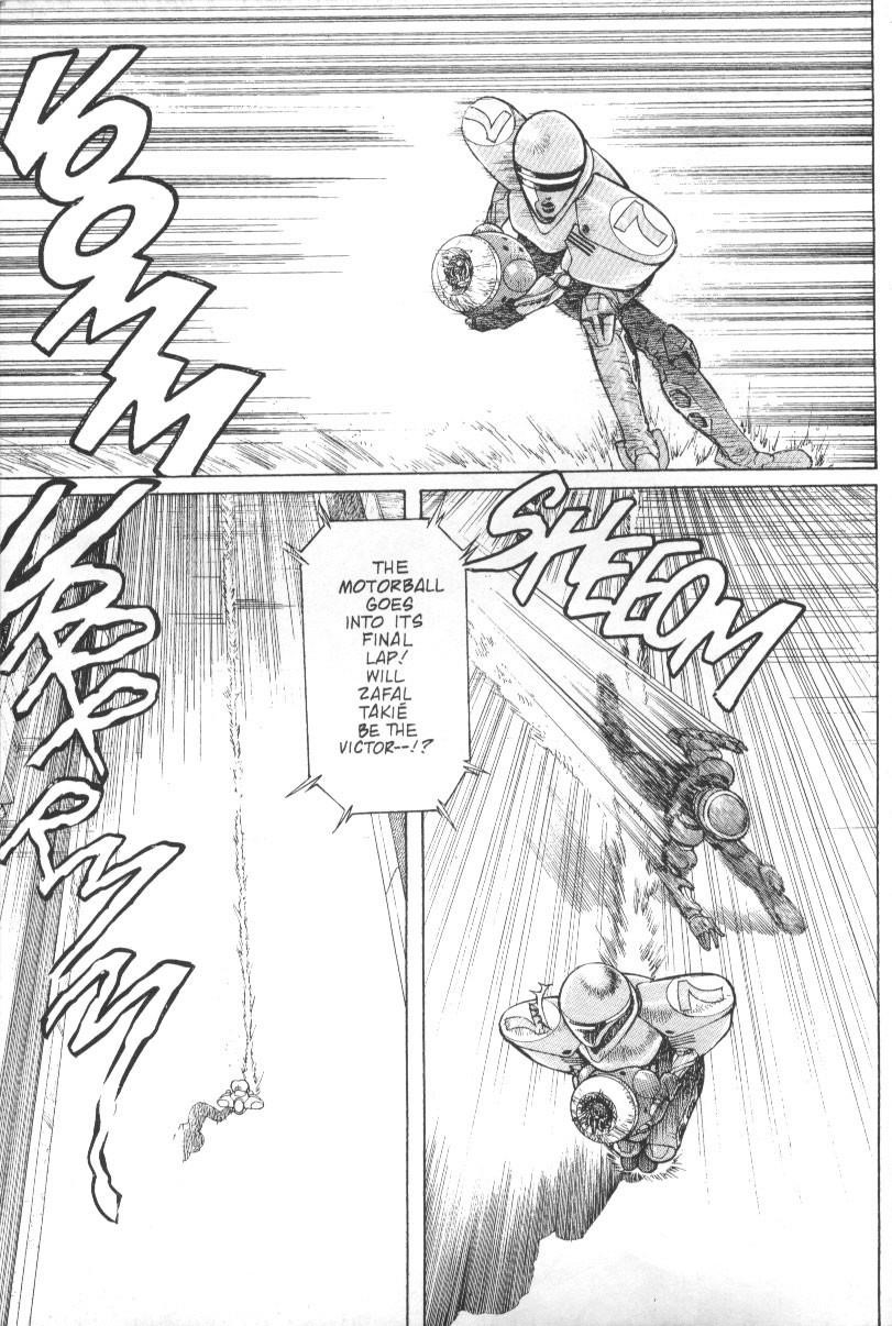 Read Battle Angel Alita EN Manga Online