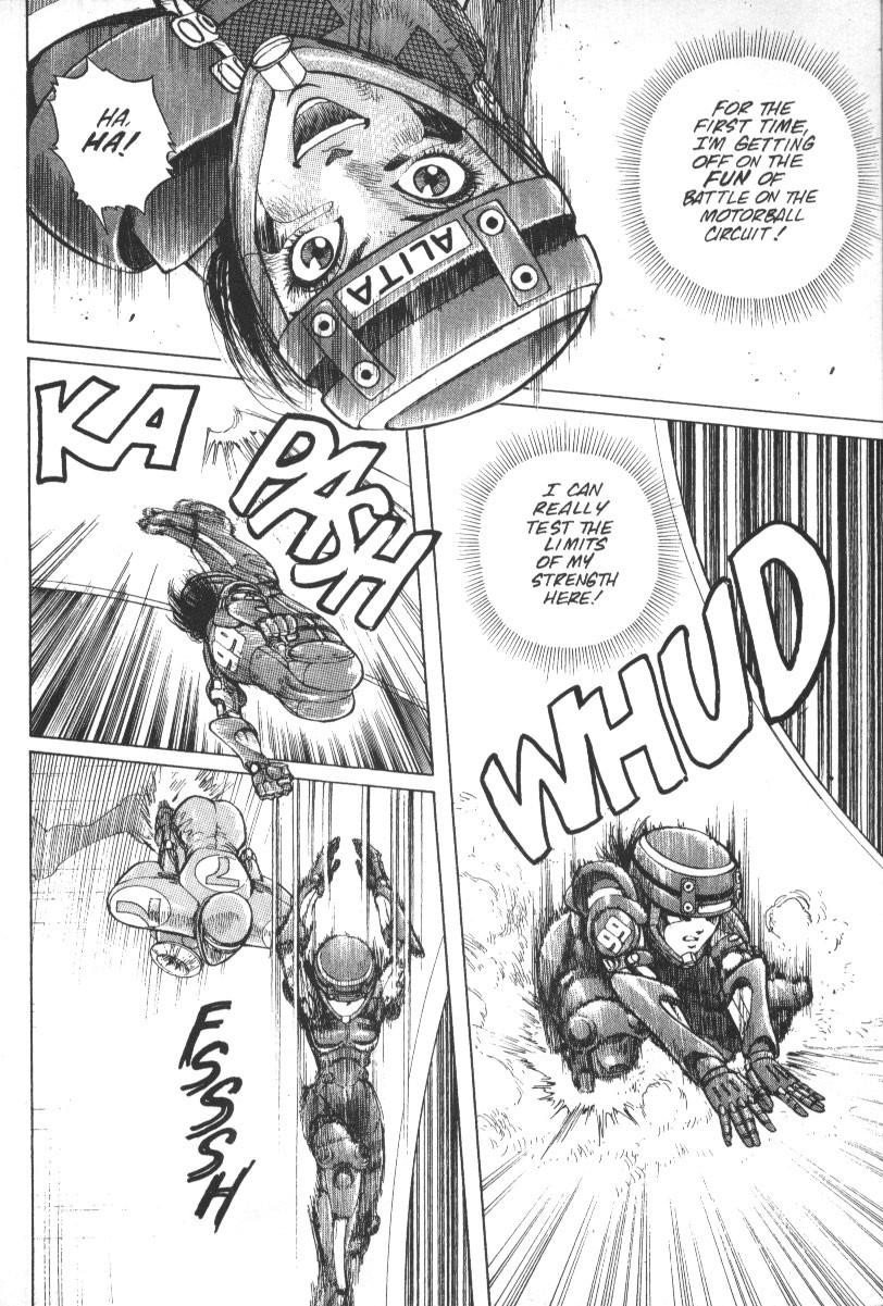 Read Battle Angel Alita EN Manga Online