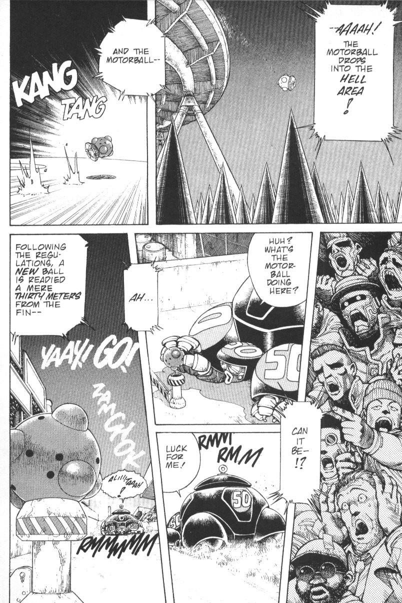 Read Battle Angel Alita EN Manga Online