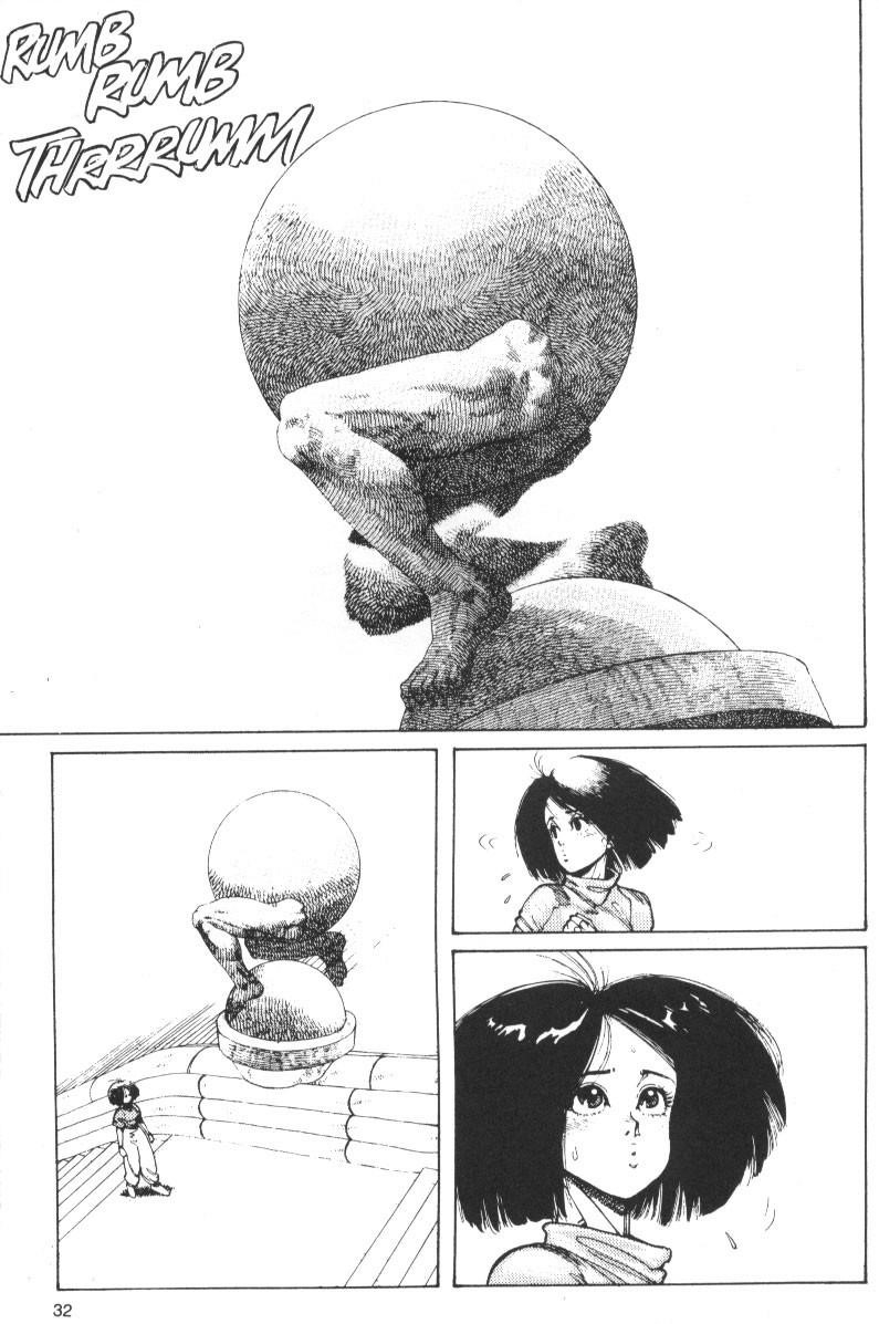 Read Battle Angel Alita EN Manga Online