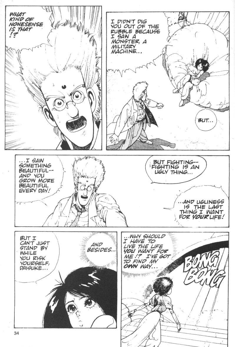 Read Battle Angel Alita EN Manga Online