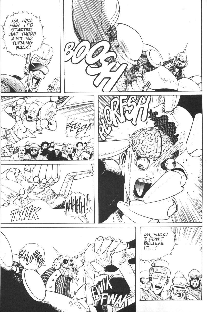 Read Battle Angel Alita EN Manga Online