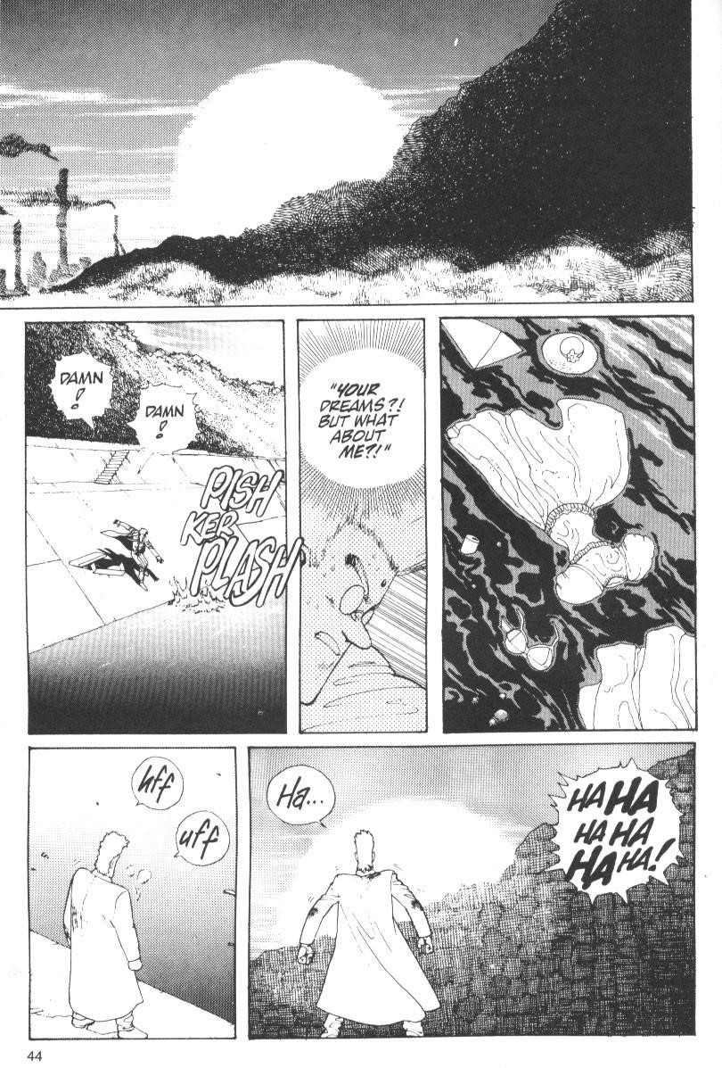 Read Battle Angel Alita EN Manga Online