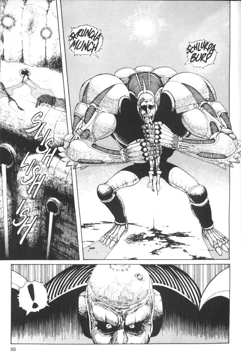 Read Battle Angel Alita EN Manga Online
