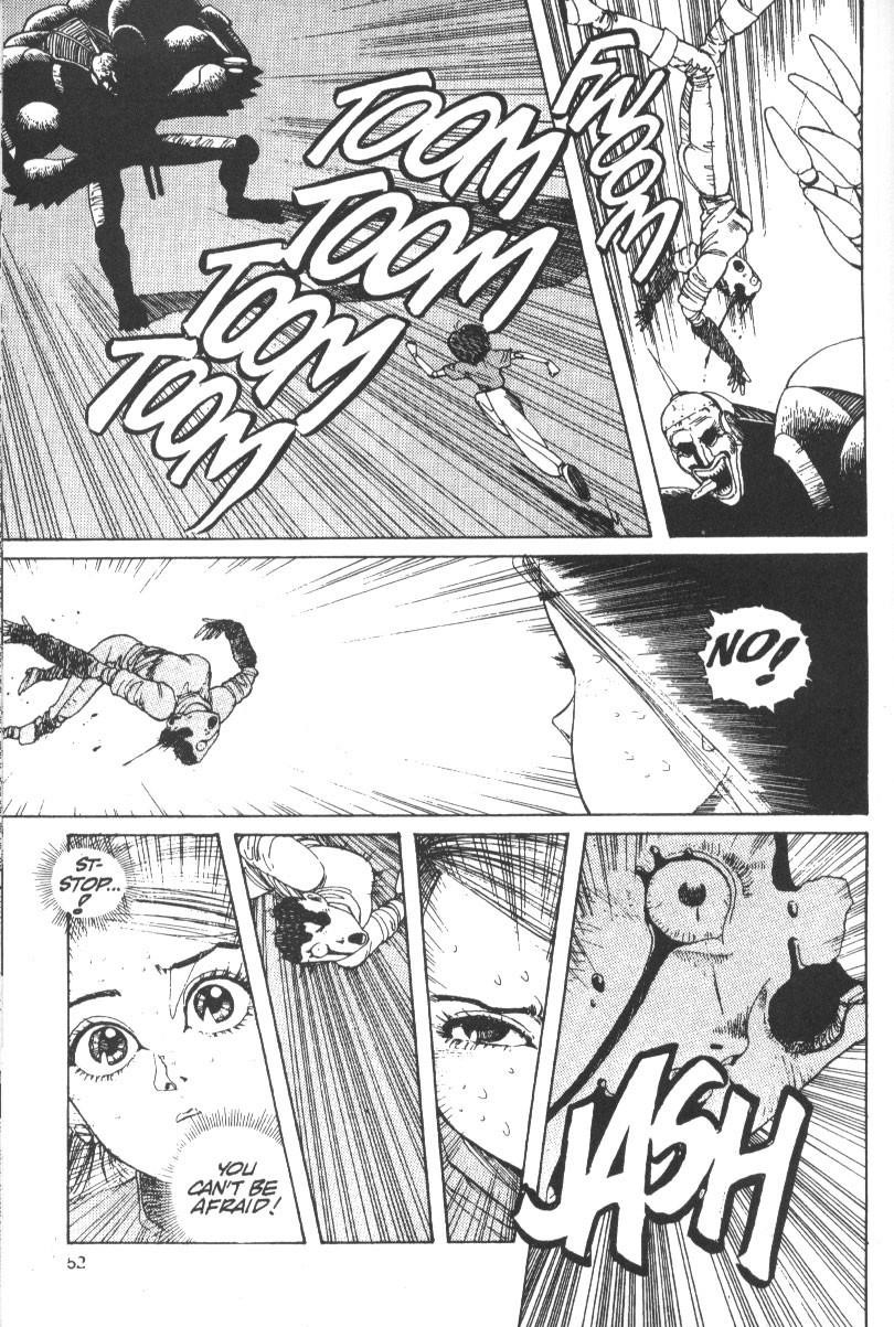 Read Battle Angel Alita EN Manga Online