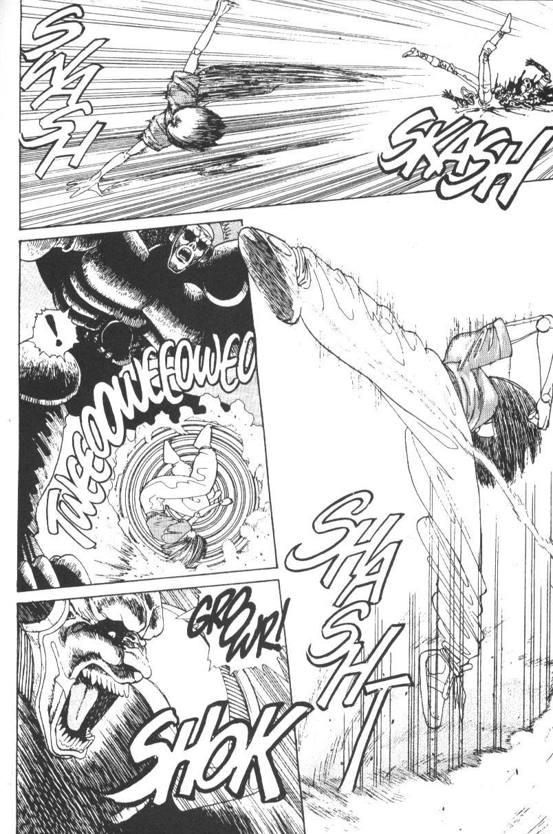 Read Battle Angel Alita EN Manga Online