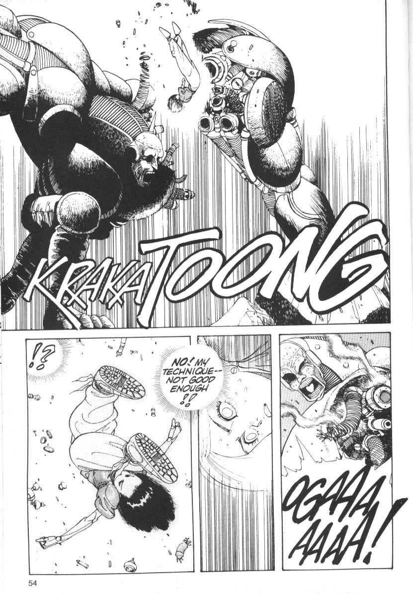 Read Battle Angel Alita EN Manga Online
