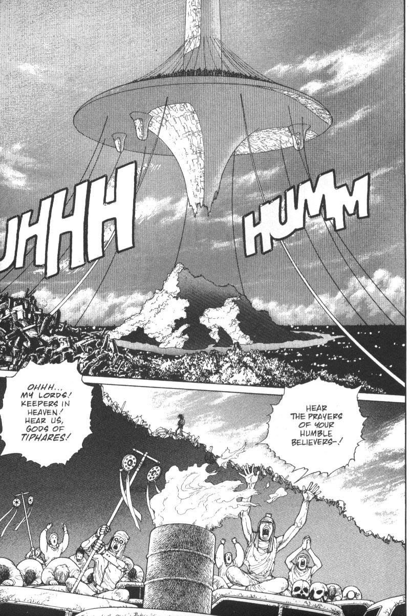 Read Battle Angel Alita EN Manga Online