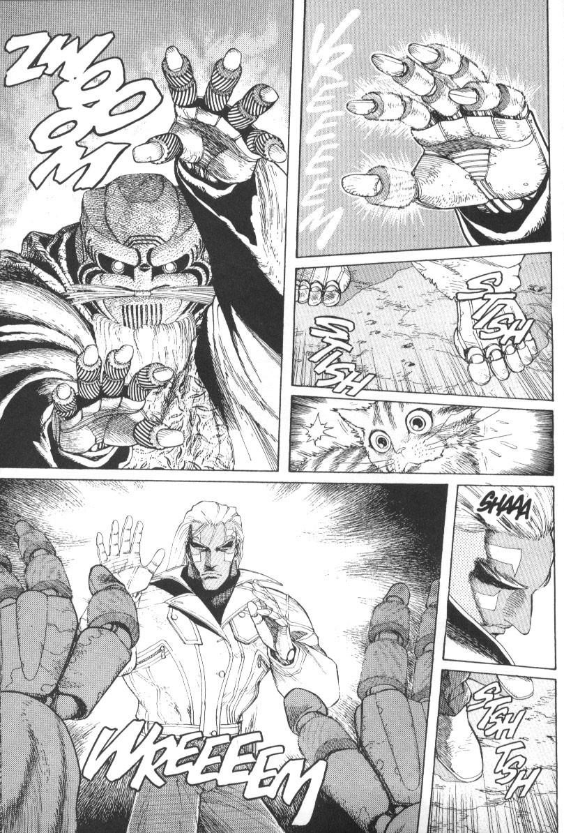 Read Battle Angel Alita EN Manga Online