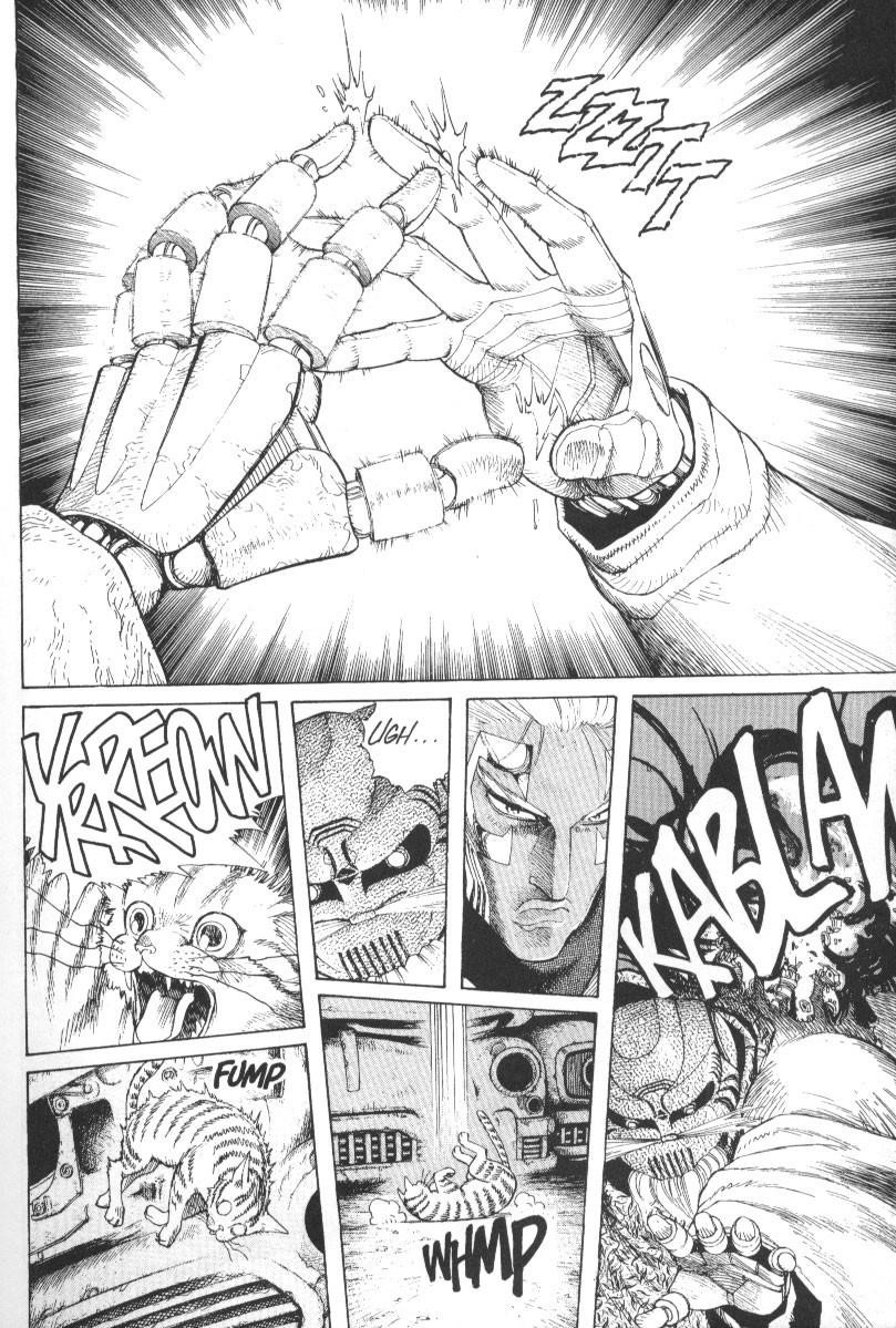 Read Battle Angel Alita EN Manga Online