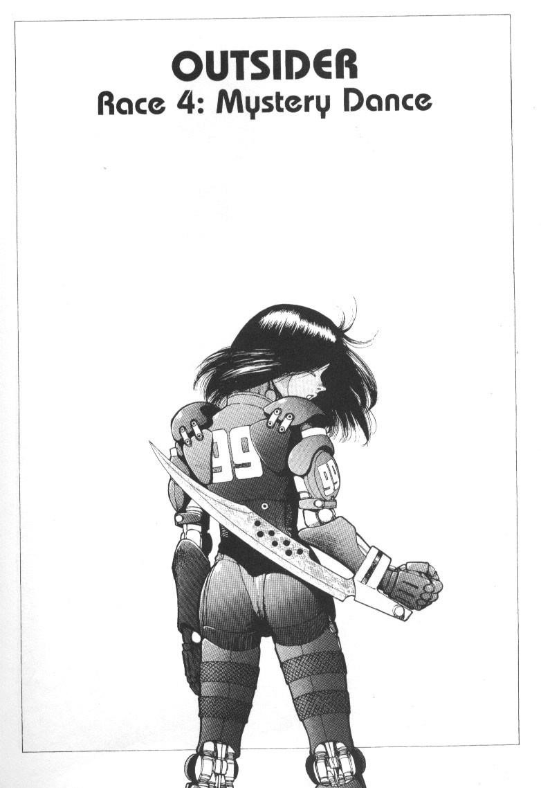 Read Battle Angel Alita EN Manga Online