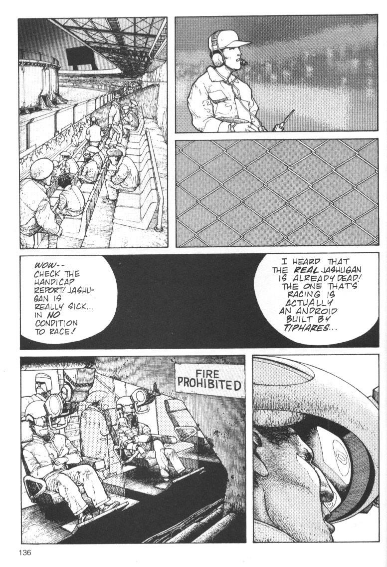 Read Battle Angel Alita EN Manga Online