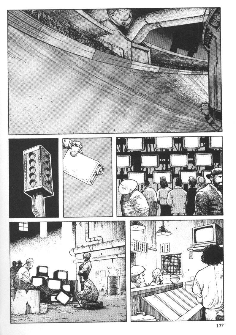 Read Battle Angel Alita EN Manga Online