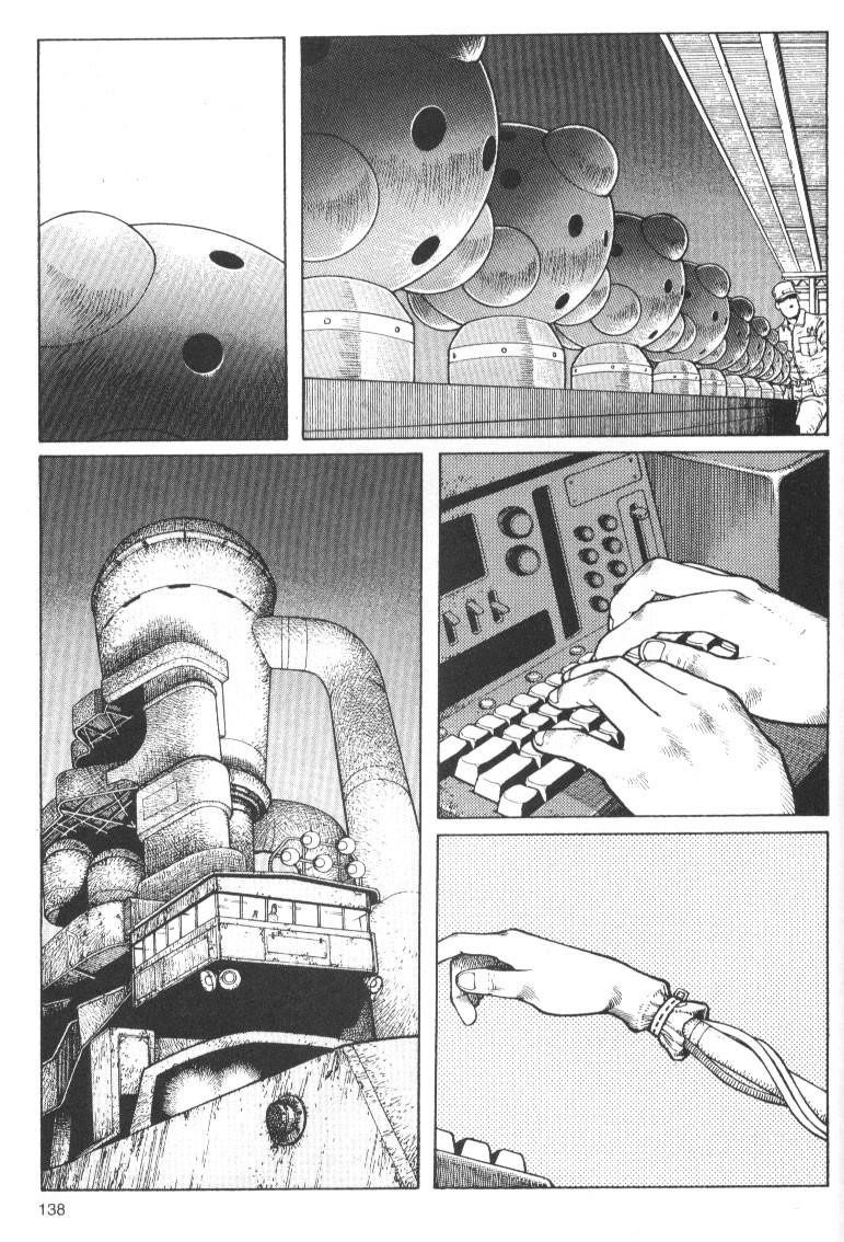 Read Battle Angel Alita EN Manga Online