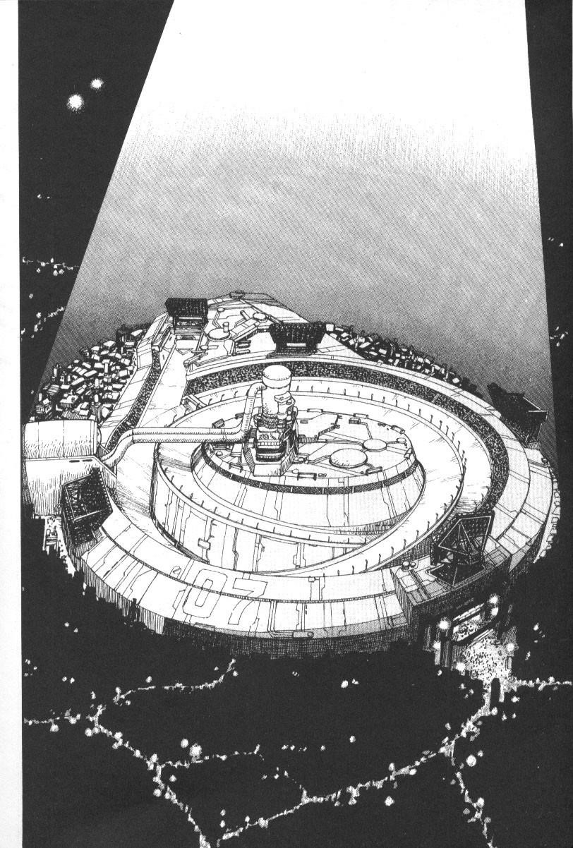 Read Battle Angel Alita EN Manga Online