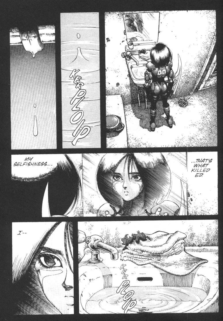 Read Battle Angel Alita EN Manga Online