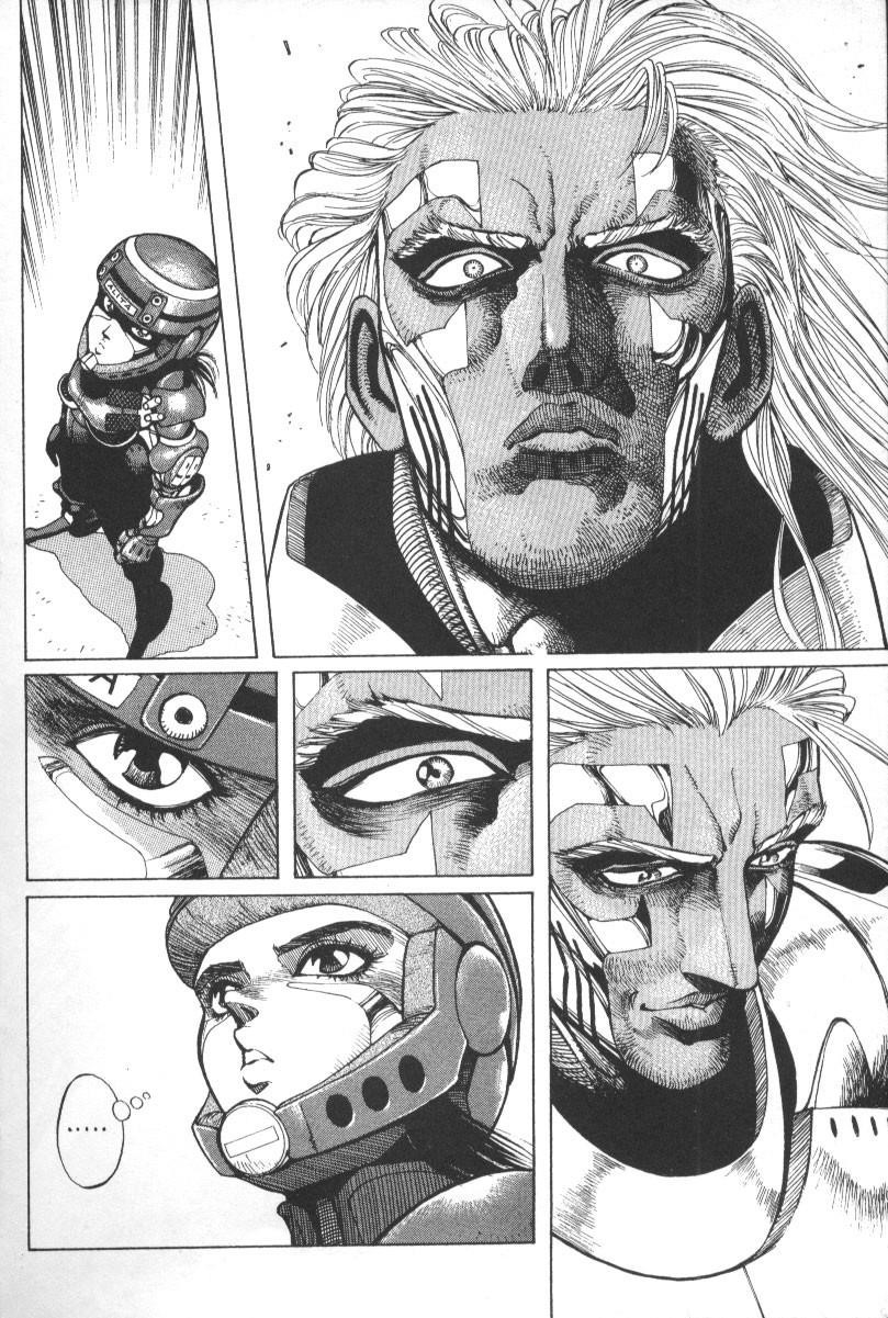 Read Battle Angel Alita EN Manga Online