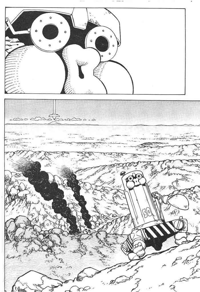 Read Battle Angel Alita EN Manga Online