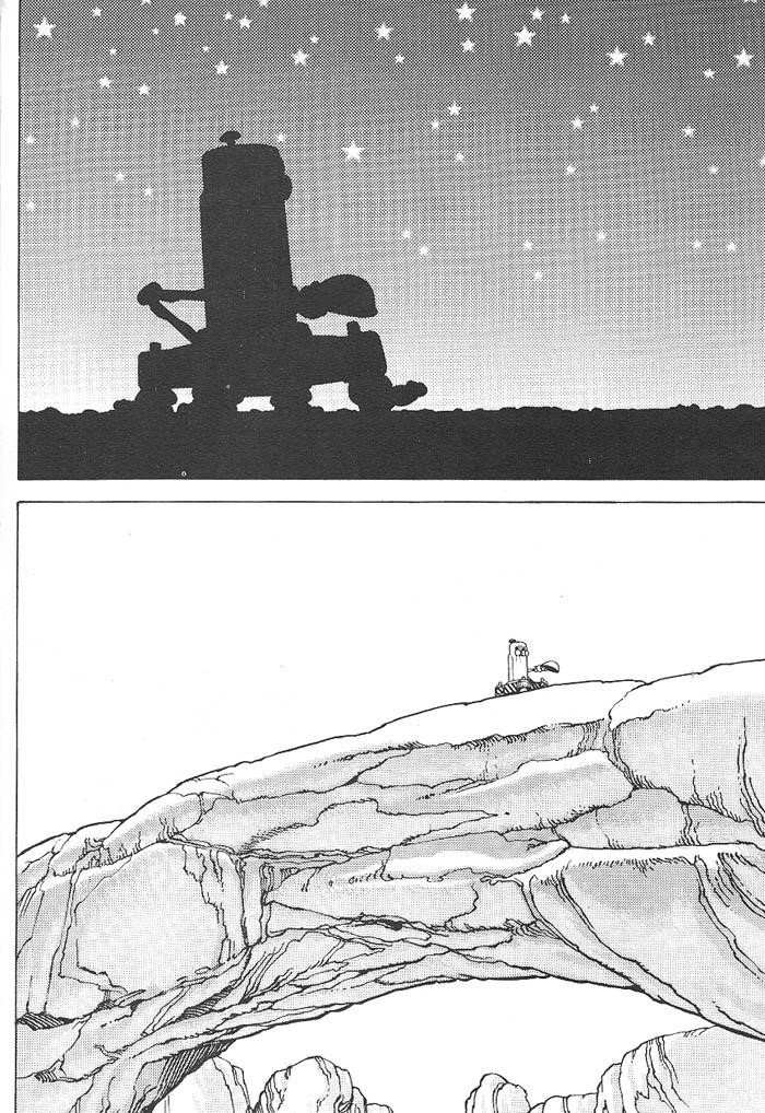 Read Battle Angel Alita EN Manga Online