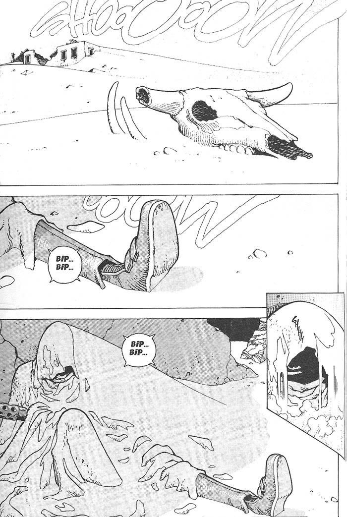 Read Battle Angel Alita EN Manga Online