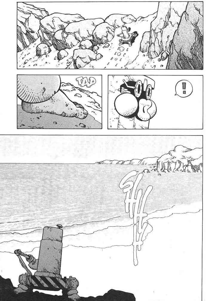 Read Battle Angel Alita EN Manga Online