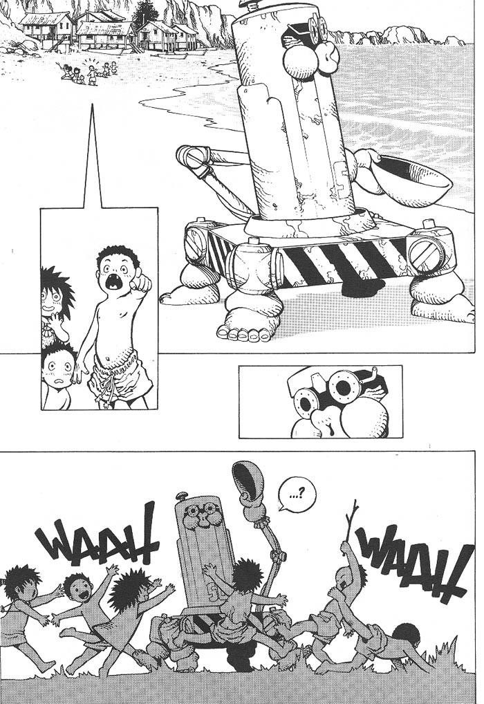 Read Battle Angel Alita EN Manga Online