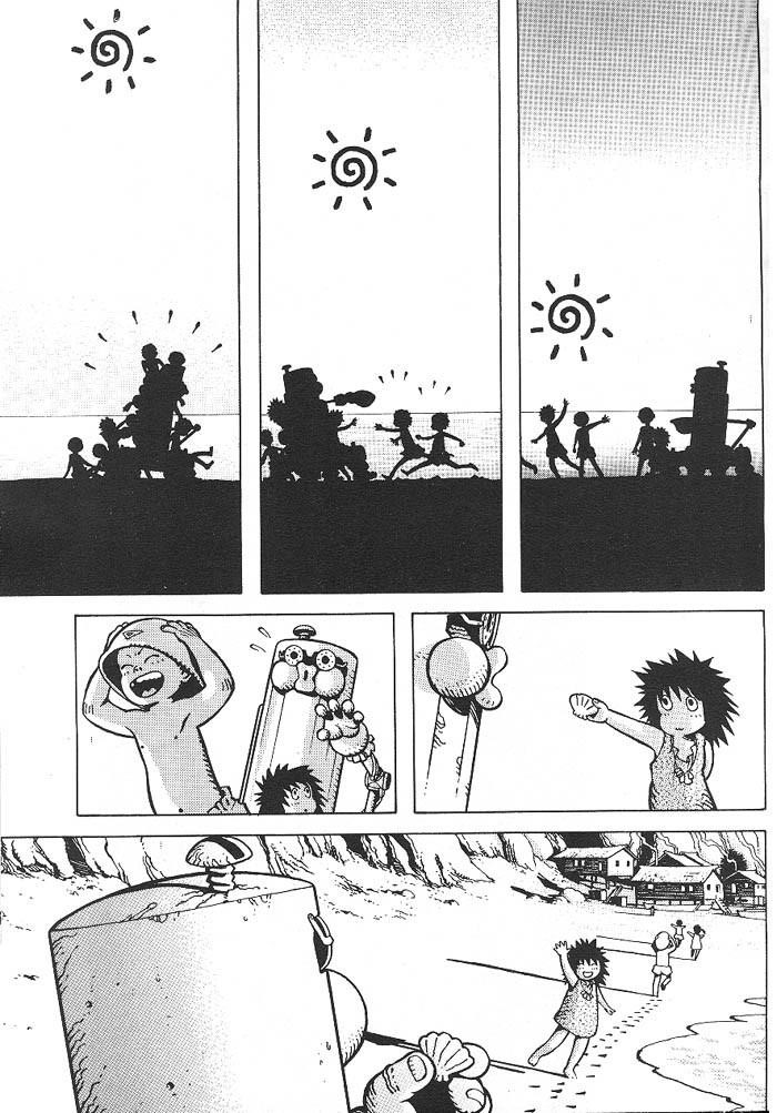 Read Battle Angel Alita EN Manga Online