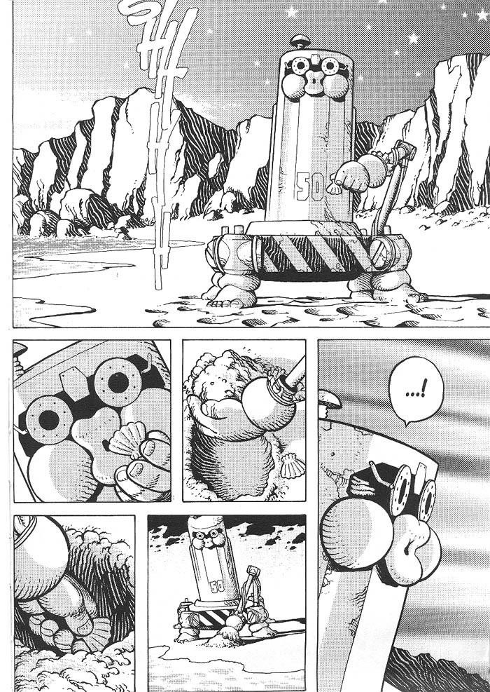 Read Battle Angel Alita EN Manga Online