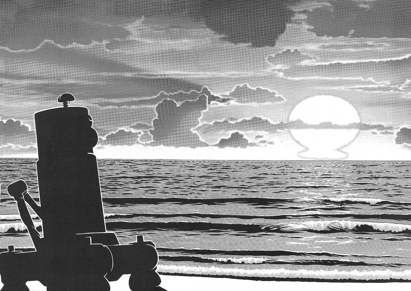 Read Battle Angel Alita EN Manga Online