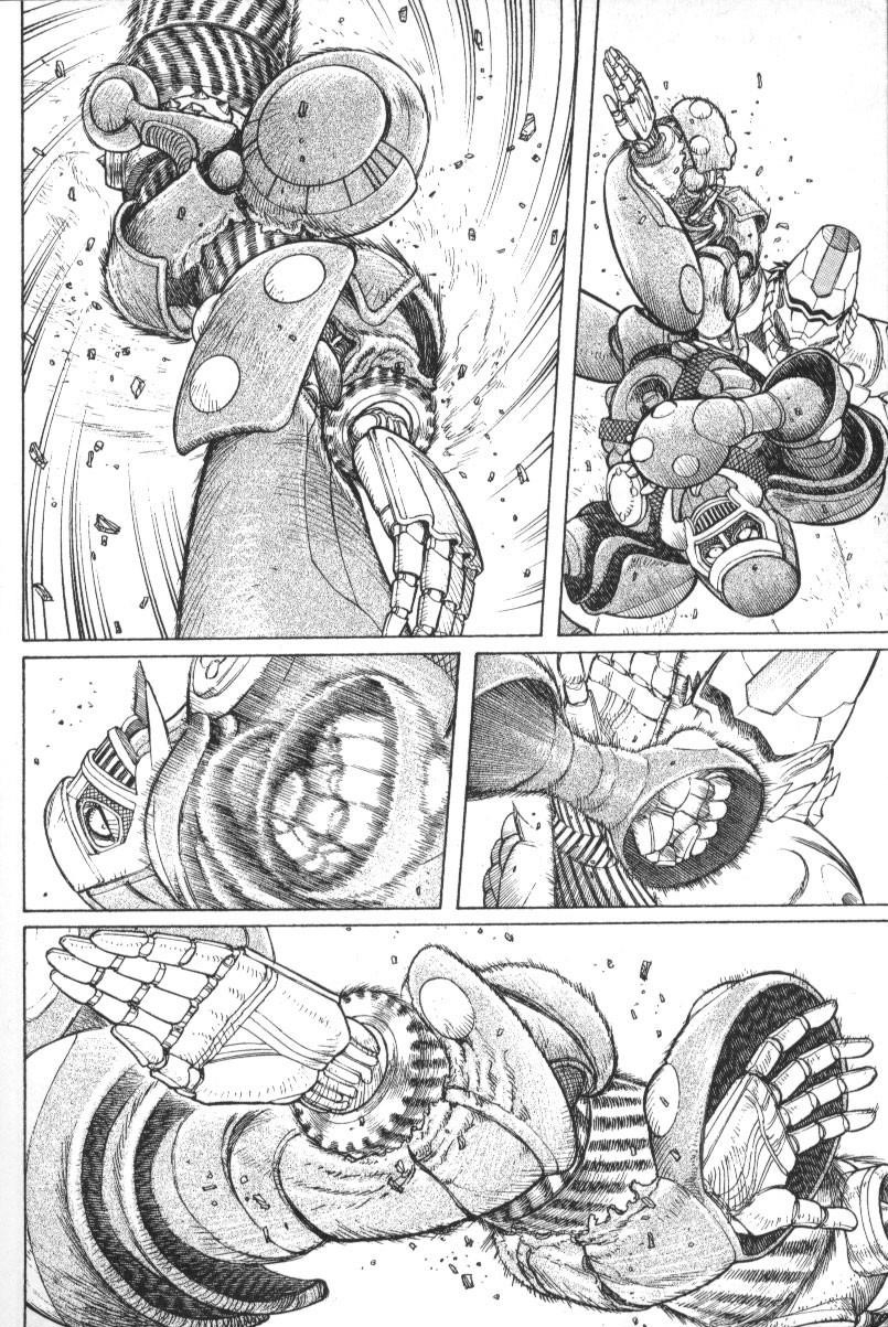 Read Battle Angel Alita EN Manga Online