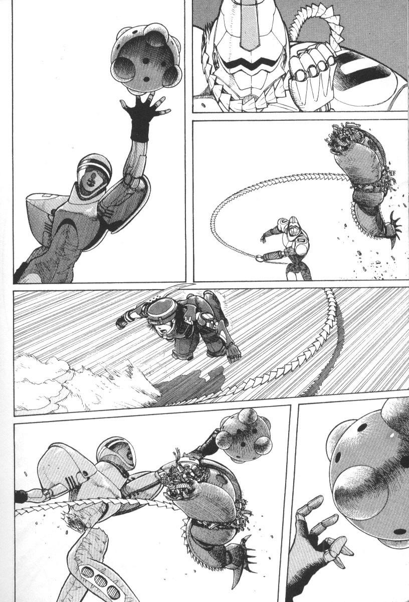 Read Battle Angel Alita EN Manga Online