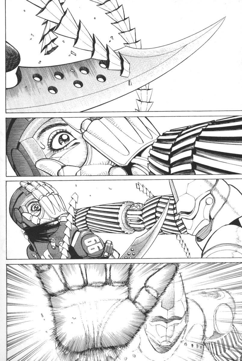 Read Battle Angel Alita EN Manga Online