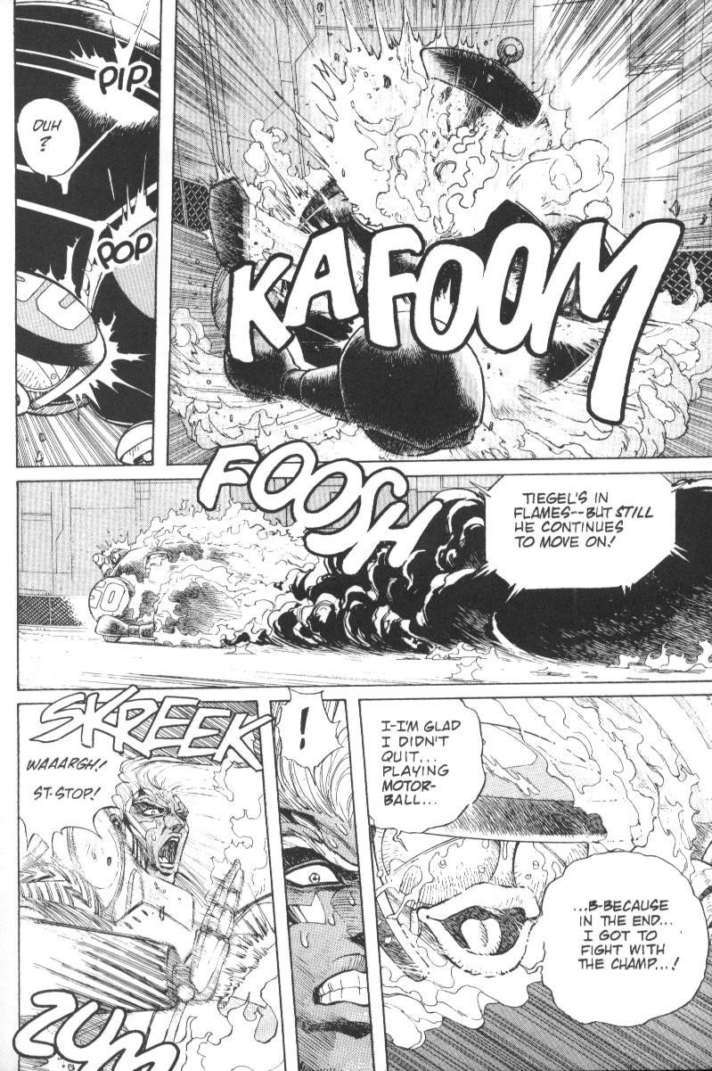 Read Battle Angel Alita EN Manga Online