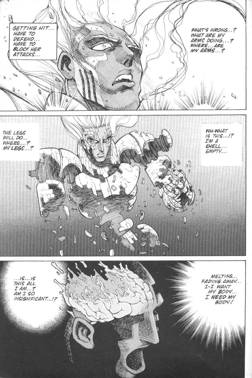 Read Battle Angel Alita EN Manga Online