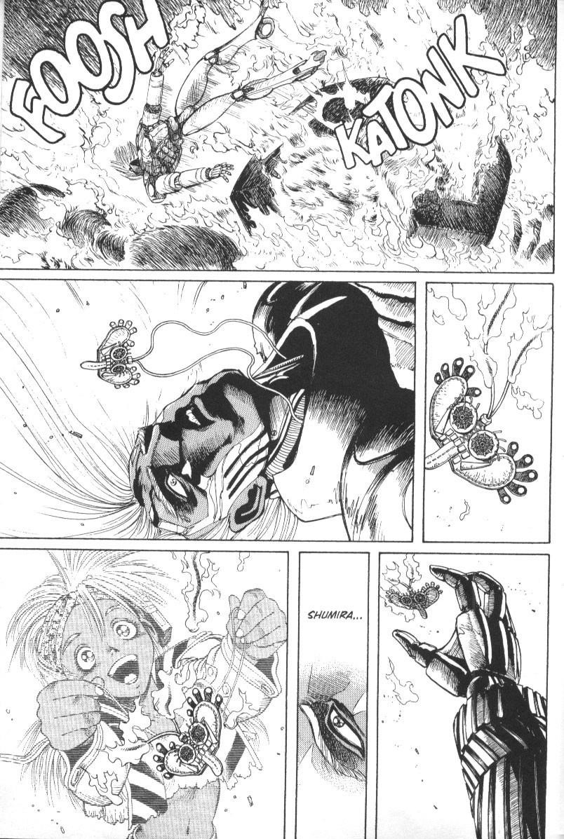 Read Battle Angel Alita EN Manga Online