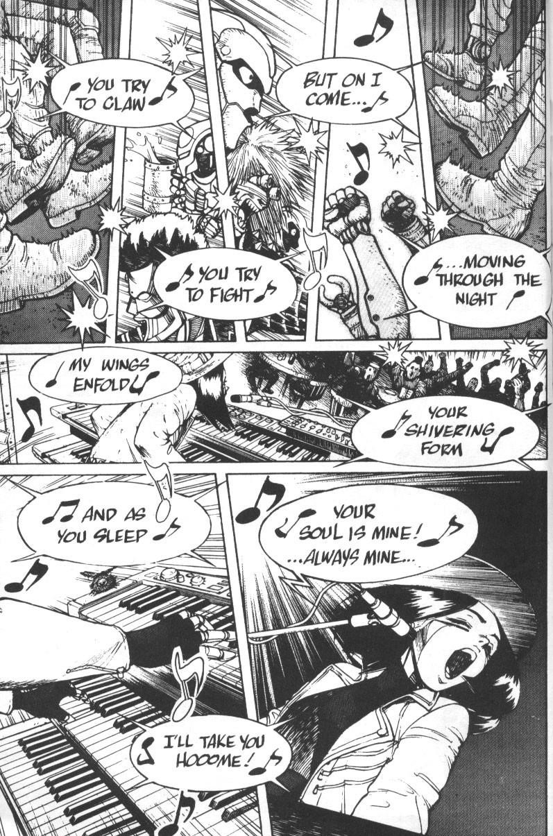 Read Battle Angel Alita EN Manga Online