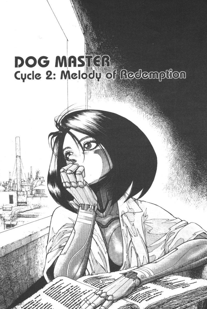 Read Battle Angel Alita EN Manga Online