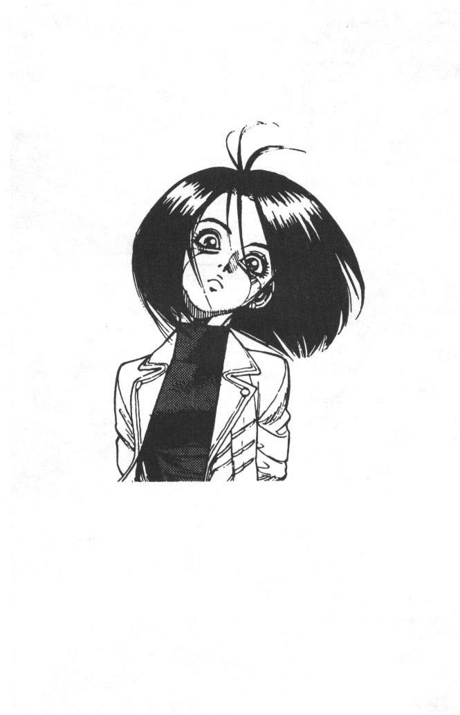 Read Battle Angel Alita EN Manga Online