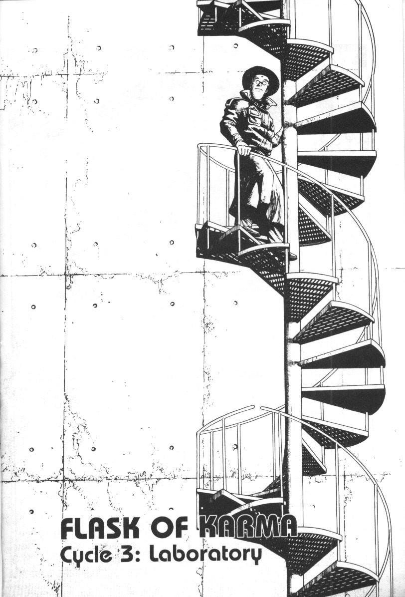 Read Battle Angel Alita EN Manga Online