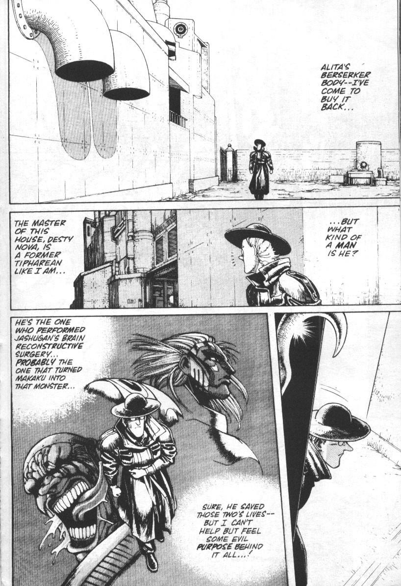 Read Battle Angel Alita EN Manga Online