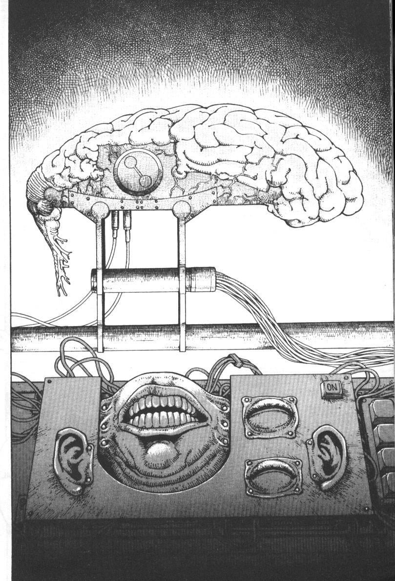 Read Battle Angel Alita EN Manga Online