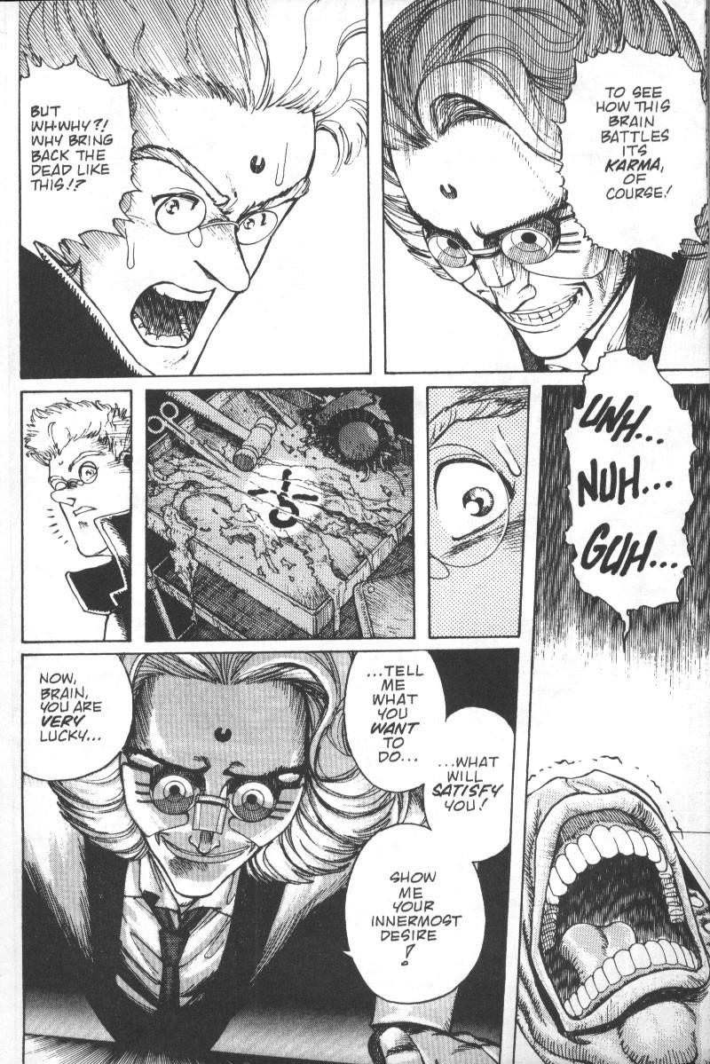 Read Battle Angel Alita EN Manga Online