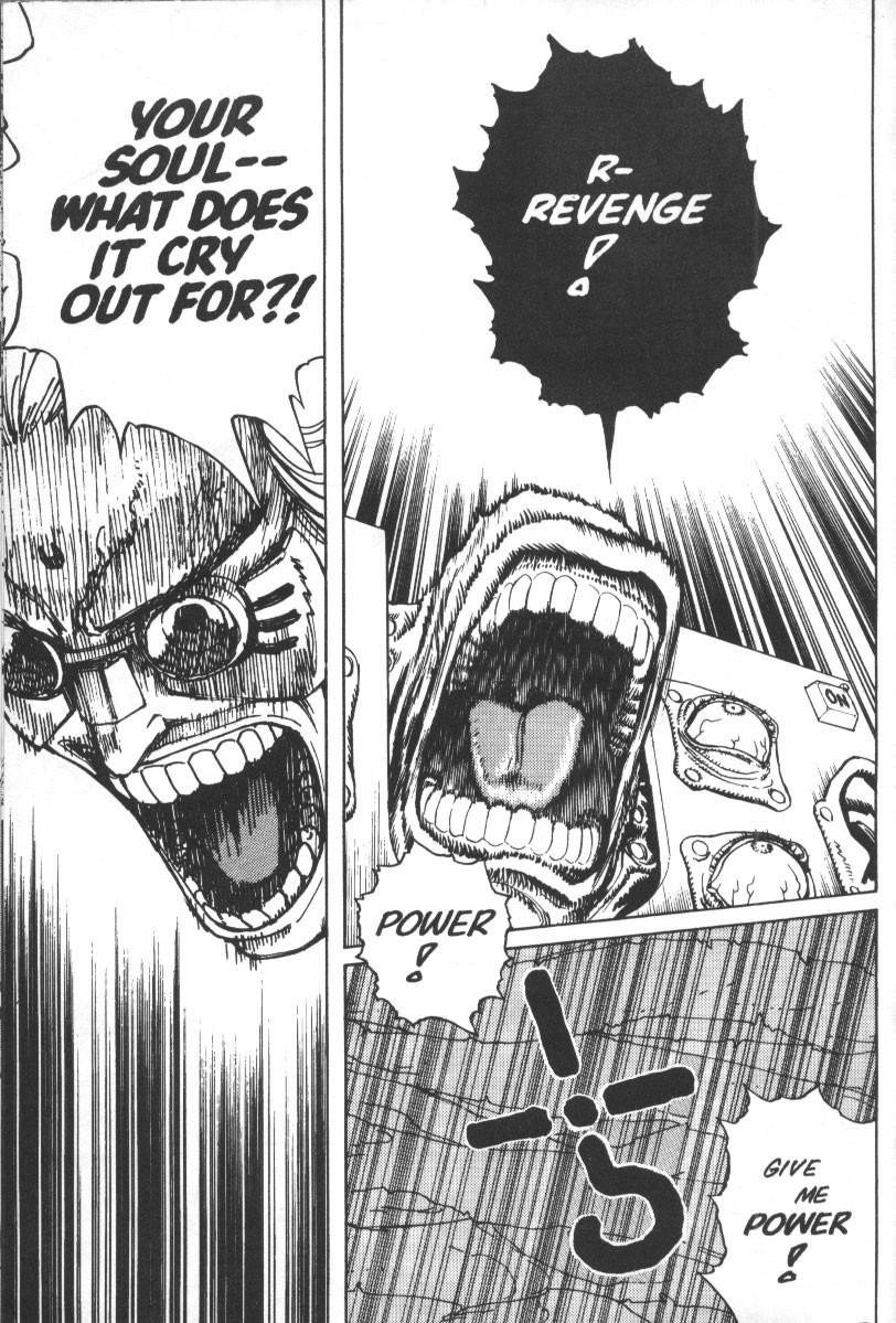 Read Battle Angel Alita EN Manga Online