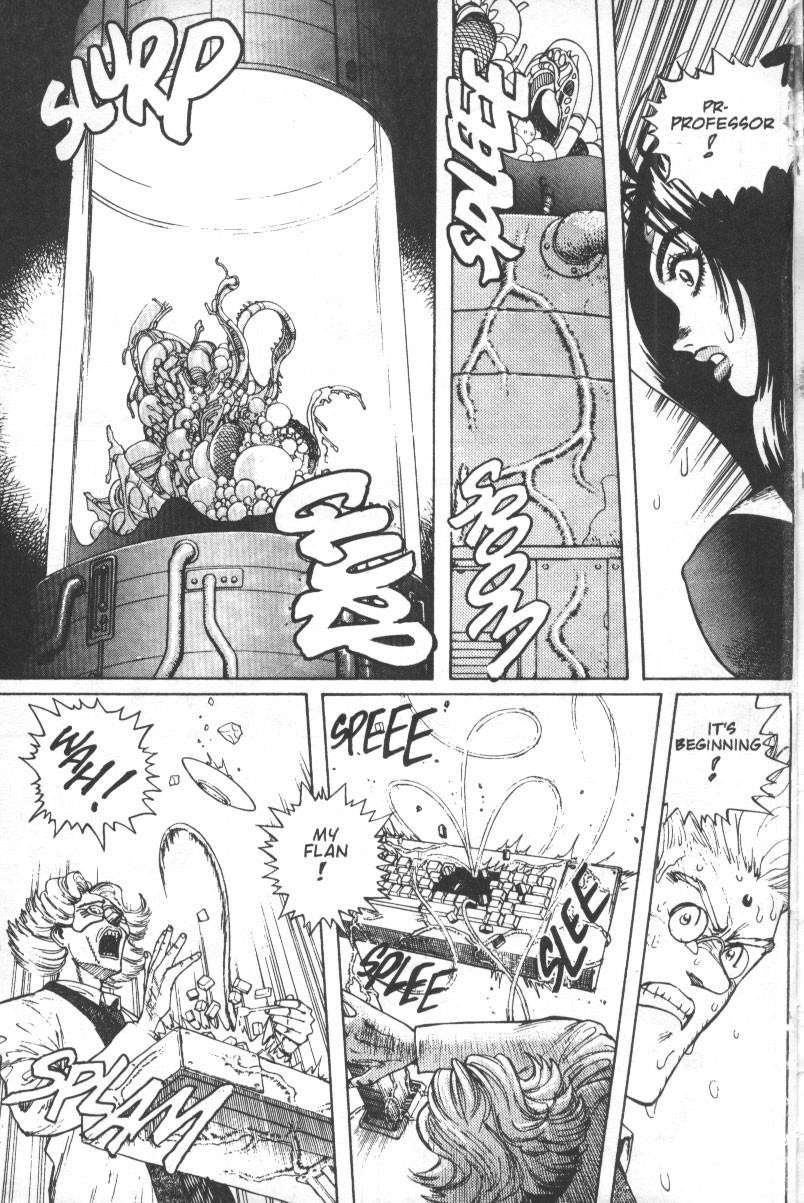 Read Battle Angel Alita EN Manga Online