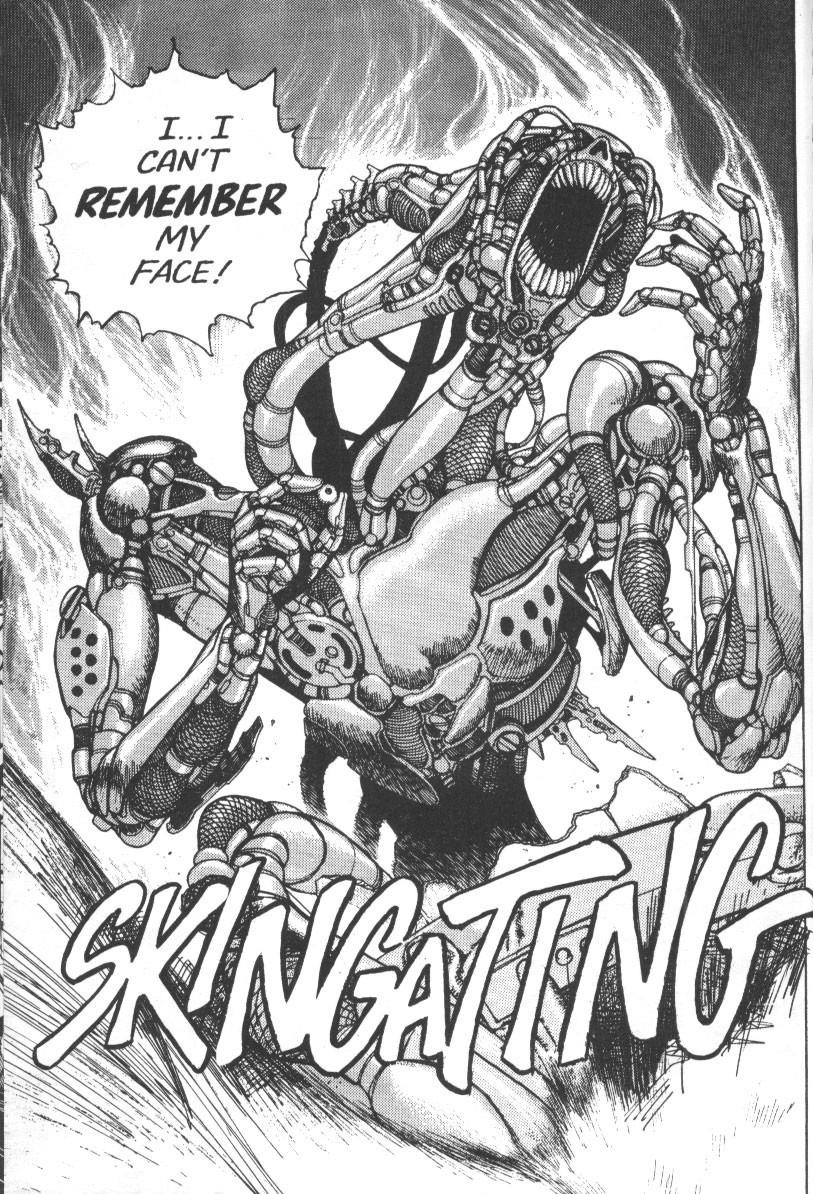 Read Battle Angel Alita EN Manga Online