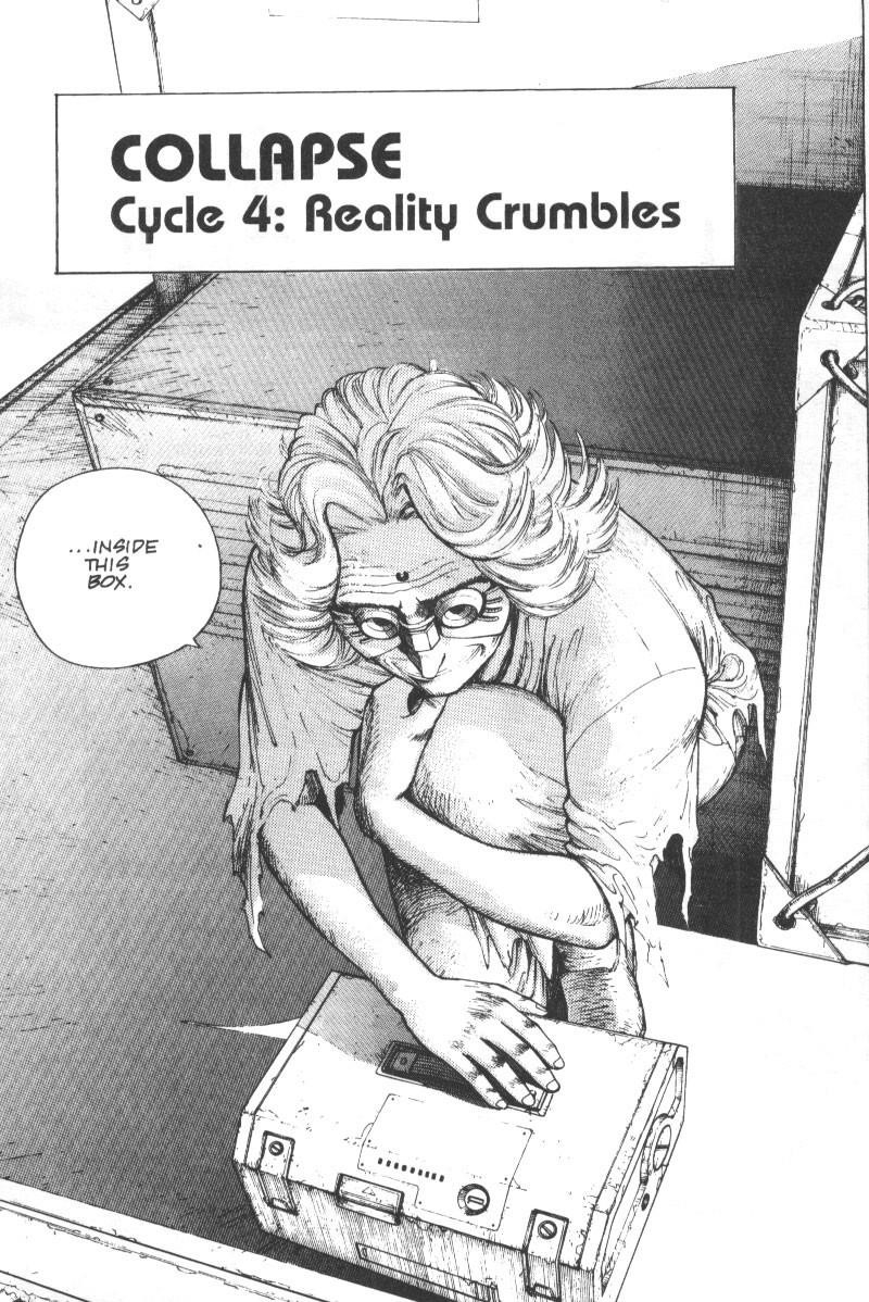 Read Battle Angel Alita EN Manga Online