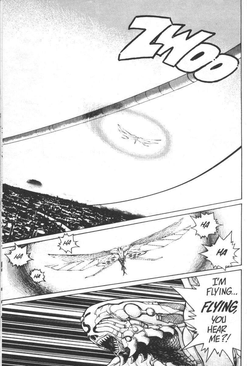 Read Battle Angel Alita EN Manga Online