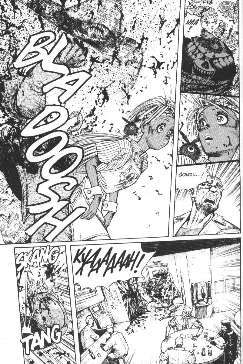 Read Battle Angel Alita EN Manga Online