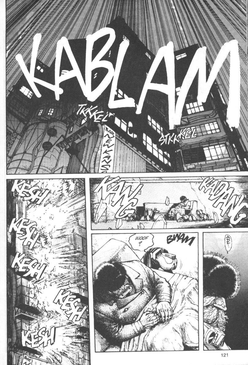 Read Battle Angel Alita EN Manga Online